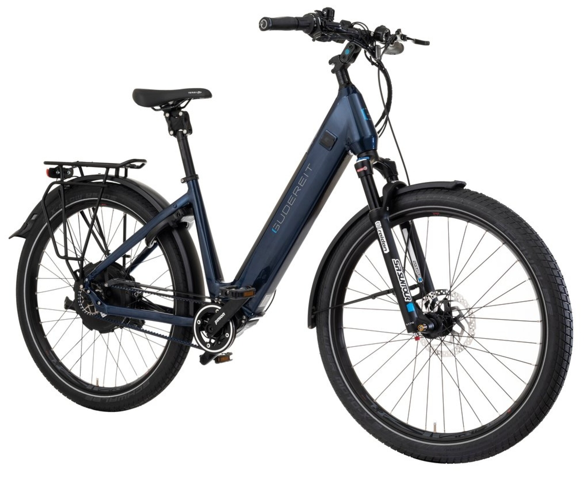 Gudereit ET-13.5 Evo Pinion