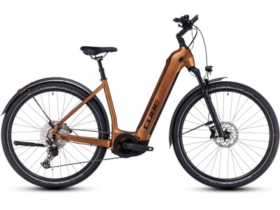 Cube Nuride Hybrid EXC 625 Allroad Easy Entry