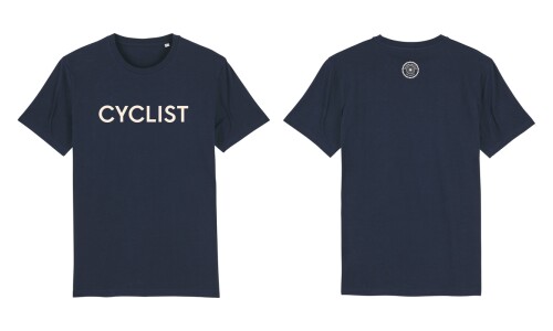  Statement Shirt - Cyclist