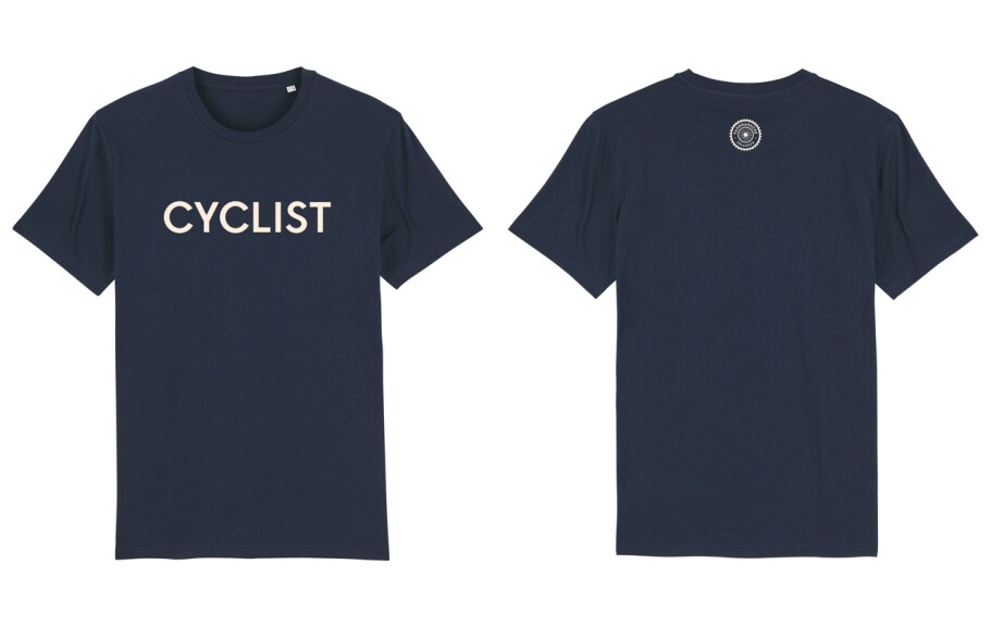 Statement Shirt - Cyclist