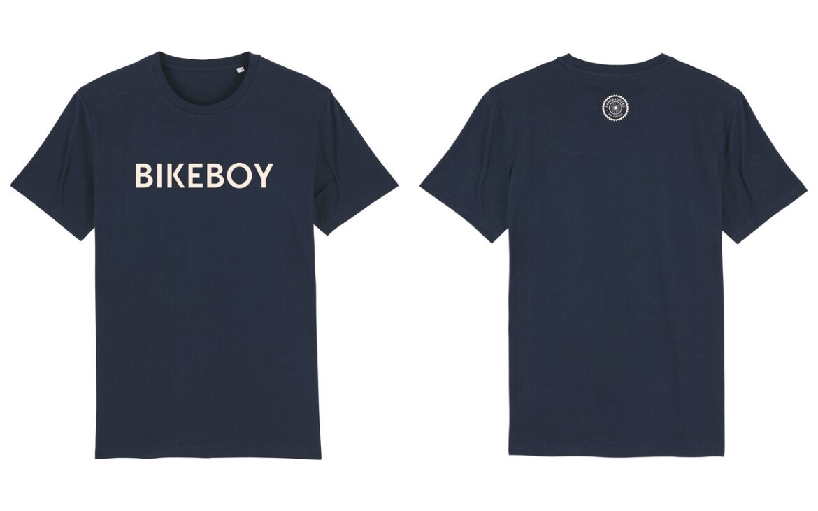  Statement Shirt - Bikeboy