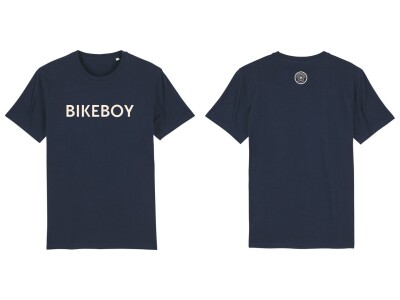 Statement Shirt - Bikeboy