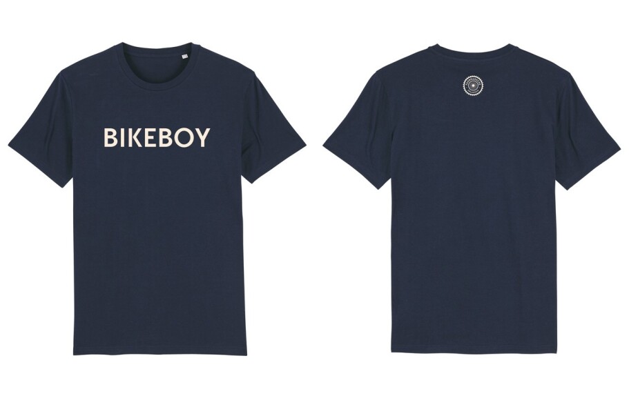 Statement Shirt - Bikeboy