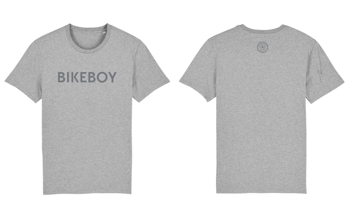  Statement Shirt - Bikeboy