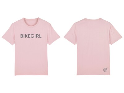 Statement Shirt - Bikegirl