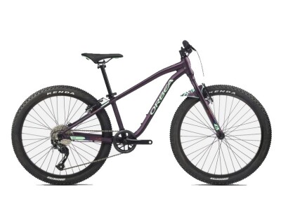 Orbea MX 24 Dirt purple mint 2023
