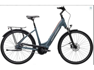 Corratec E-Power Trekking 28 P6 10S Wave