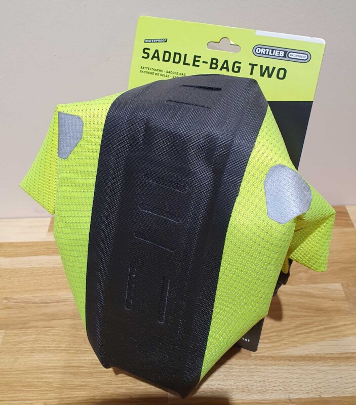 Ortlieb Saddle Bags