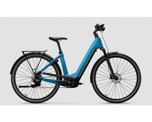 ADVANCED EBIKE RECO Wave, sky-blue, 625 Wh