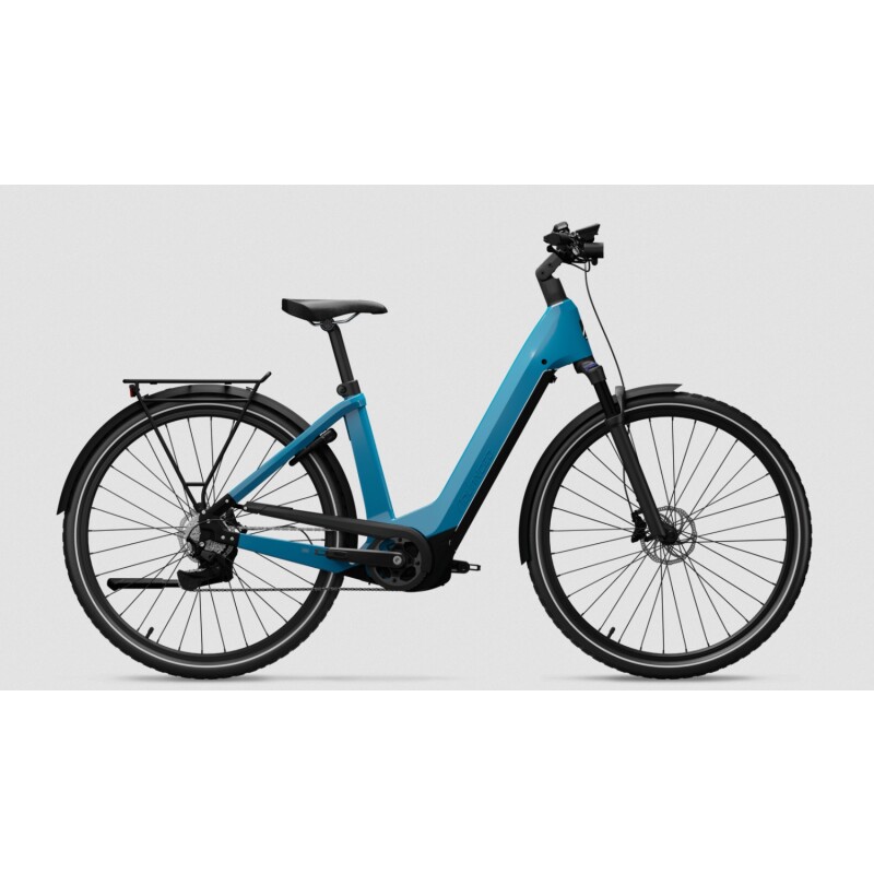 ADVANCED EBIKE RECO Wave, sky-blue, 625 Wh