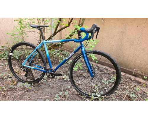 Ritchey Outback Anniversary Edition Half Moon mit Shimano GRX-600 Komplettrad