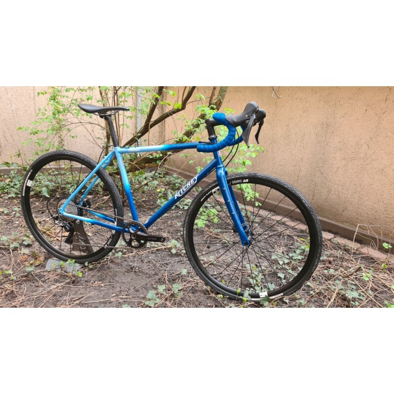 Ritchey Outback Anniversary Edition Half Moon mit Shimano GRX-600 Komplettrad