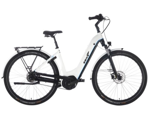 ADVANCED EBIKE E-Bike TOUR Pro Wave weiß