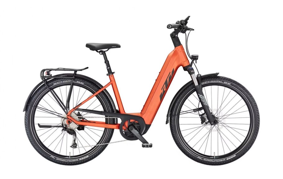 KTM Macina Gran 610
