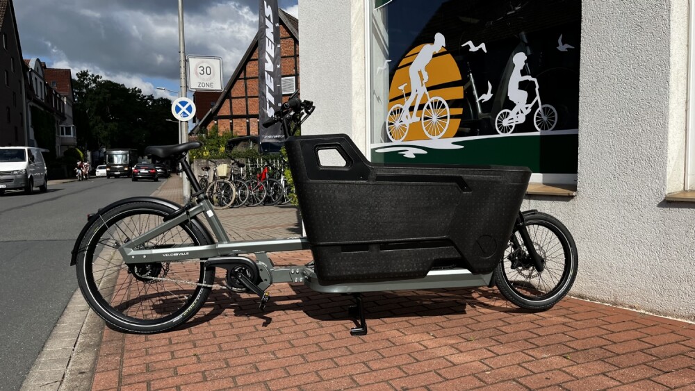 Velo de Ville FR8