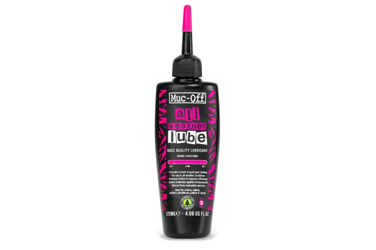 Muc-Off Kettenöl ALLWEATHER LUBE