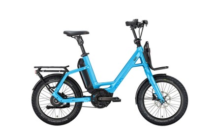 QiO Bikes EINS P-E Plus Mod 23 ice-blue