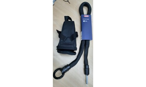 Abus Ivy Tex Anschliesskette