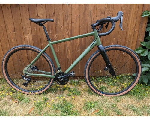 Maxcycles Gravel Lite