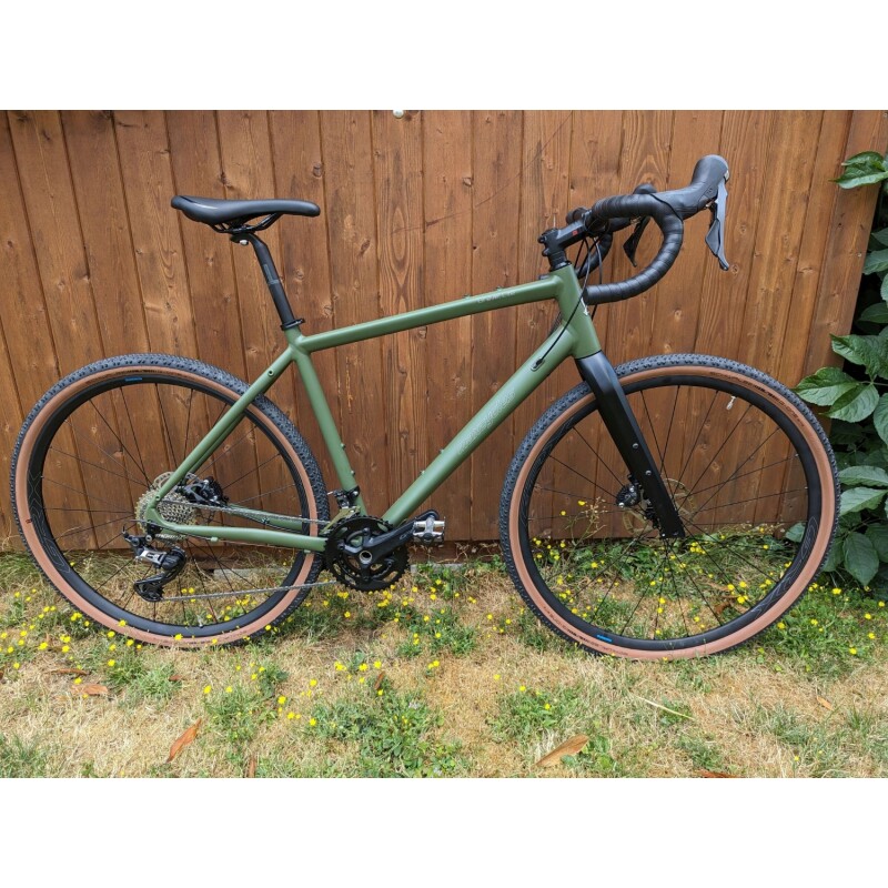 Maxcycles Gravel Lite