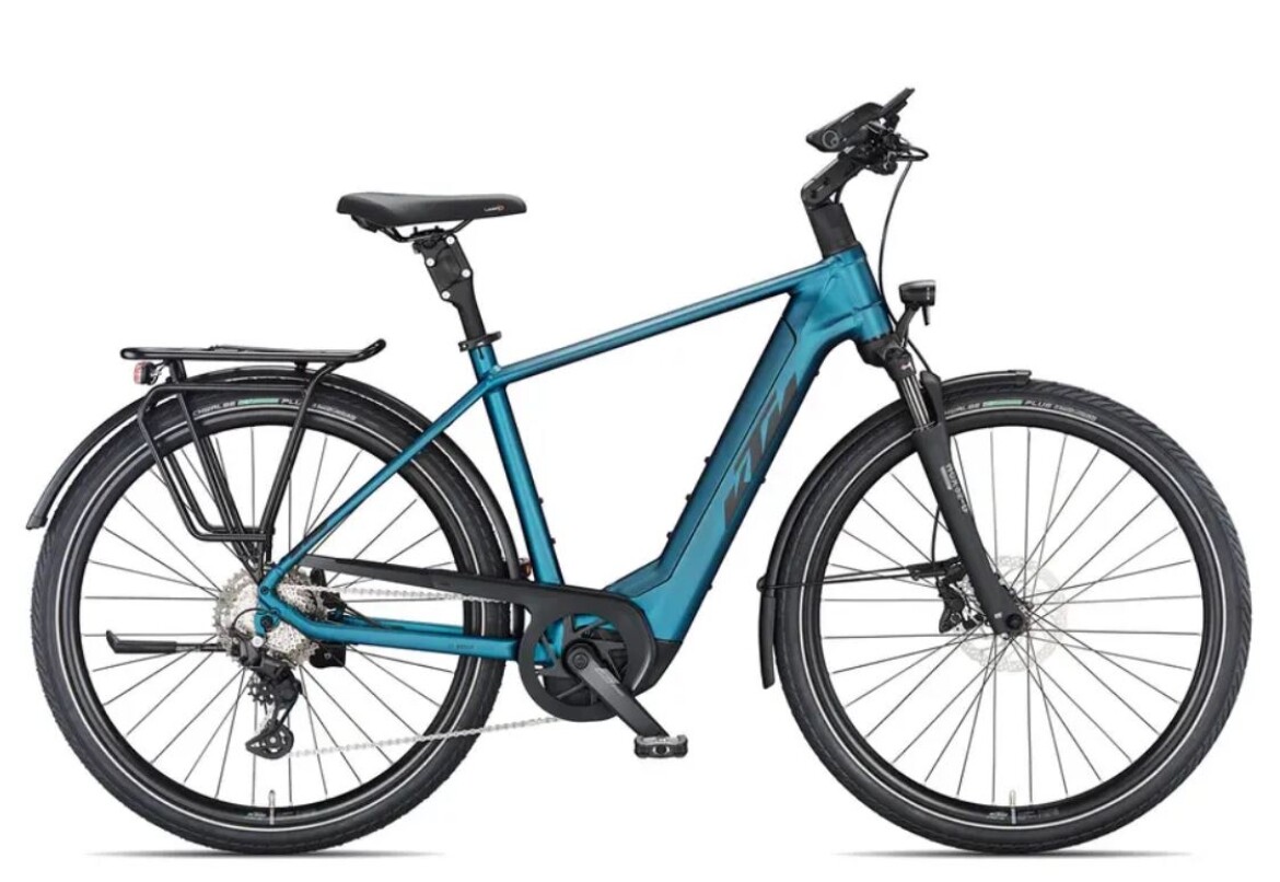 KTM Macina Style 730