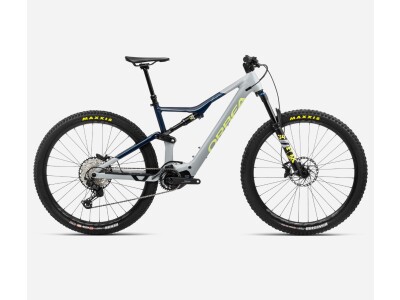 Orbea Rise H20 Fully