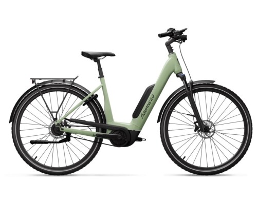 ADVANCED EBIKE Tour Plus Wave