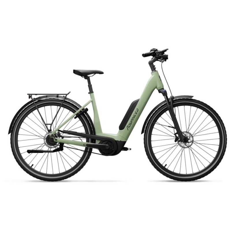 ADVANCED EBIKE Tour Plus Wave