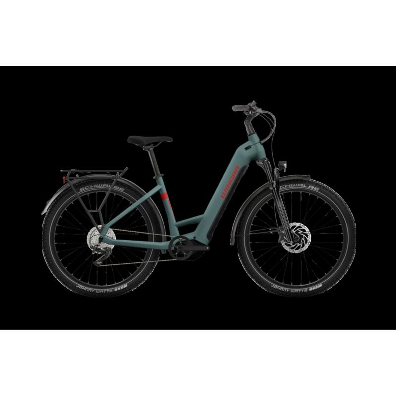 Winora Yucatan X12 Low 2025