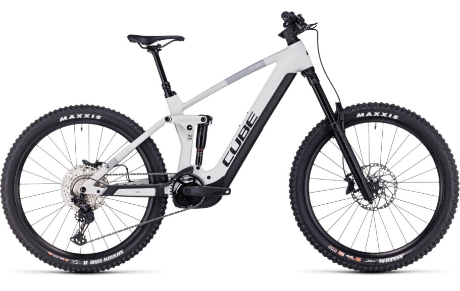Cube Stereo Hybrid 160 HPC SLX 750
