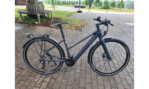 FALTER Urban E 9.0 Trapez Rh. S (45cm)