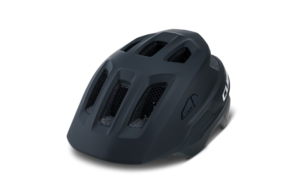 Cube - Helm LINOK matt black