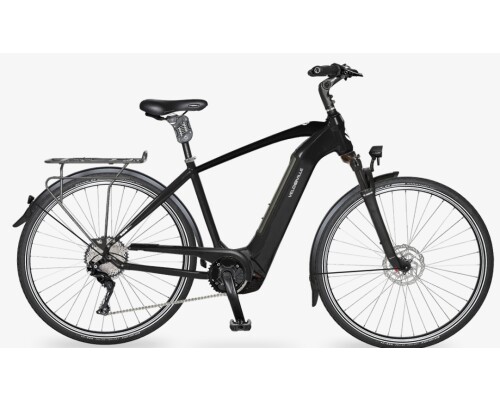 Velo de Ville AEB890 Smooth, 11-Gang Shimano Deore 625Wh Akku, Happy Size