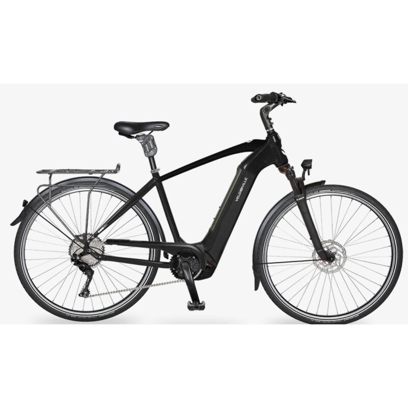 Velo de Ville AEB890 Smooth, 11-Gang Shimano Deore 625Wh Akku, Happy Size