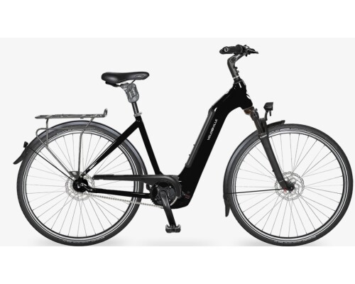 Velo de Ville AEB890 Smooth, 5-Gang Shimano, 625Wh Akku, Happy Size