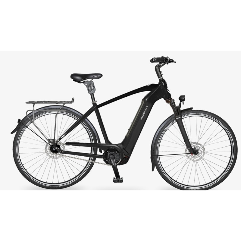 Velo de Ville AEB890 Smooth, 5-Gang Shimano, 625Wh Akku, Happy Size