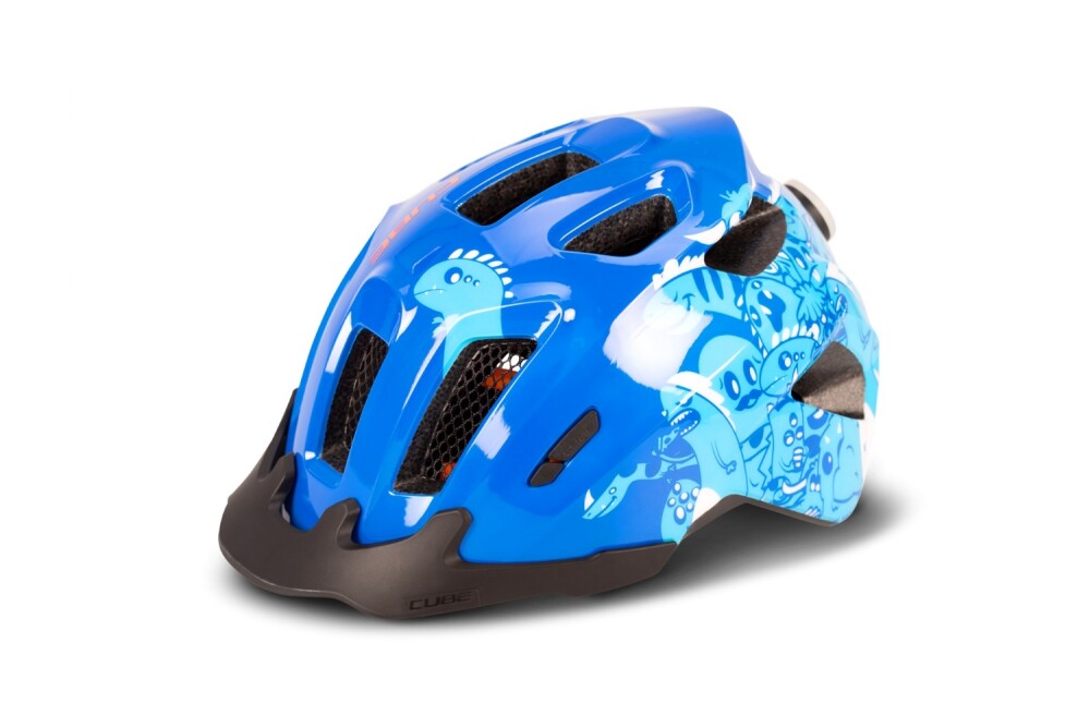 Cube - Helm ANT (blue)