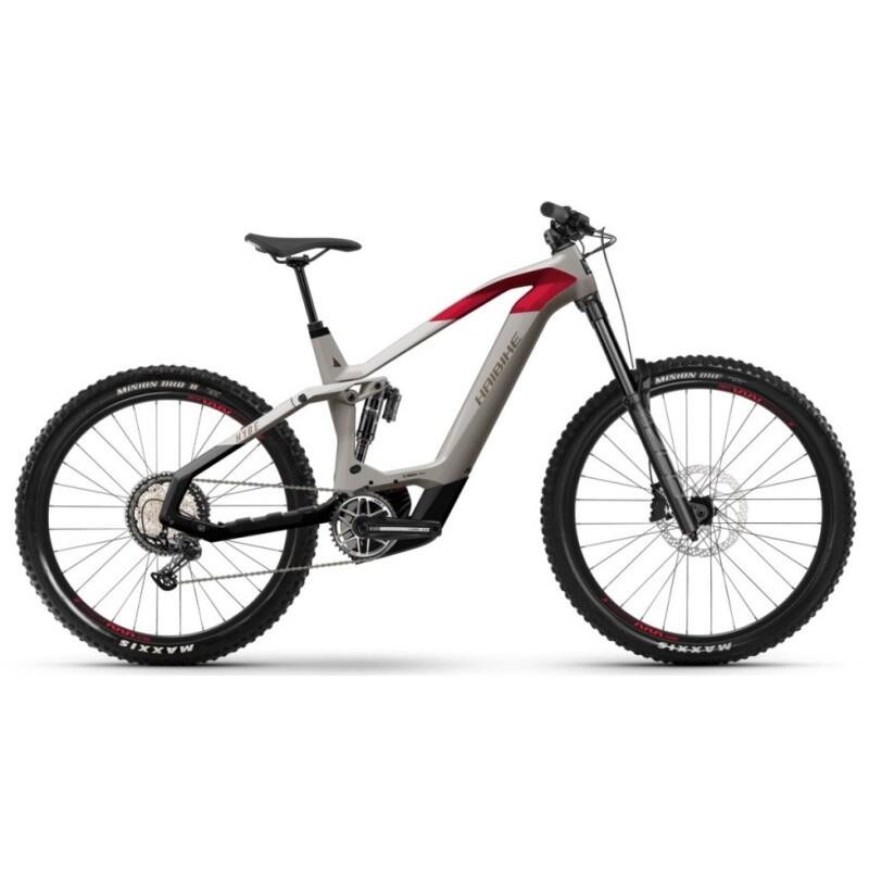 Haibike Hybe 9