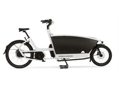 Urban Arrow Family Cargoline Testrad