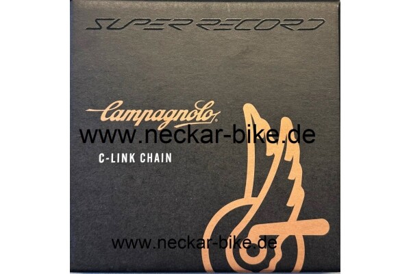 Campagnolo Super Record Kette 12-fach Verschlussglied