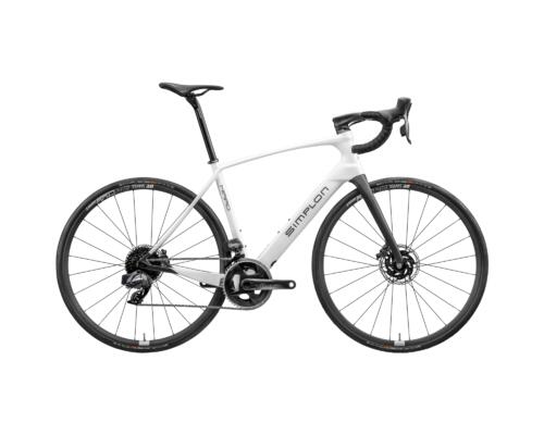 Simplon Kiaro Disc Pearl White