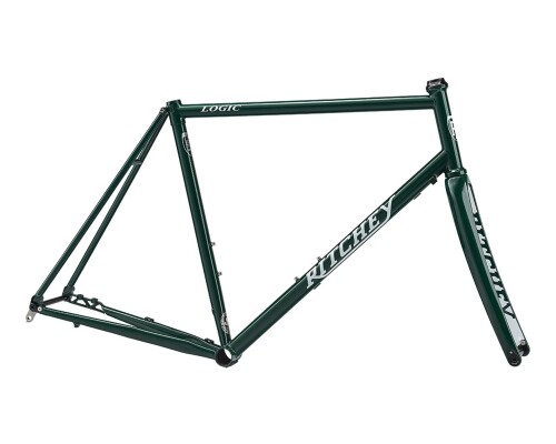 Ritchey ROAD LOGIC DISC Rahmenset 2024 Nigiri