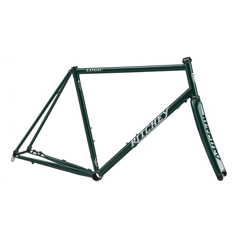 Ritchey ROAD LOGIC DISC Rahmenset 2024 Nigiri