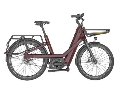 Bergamont E-Cargoville Bakery Elite 2024