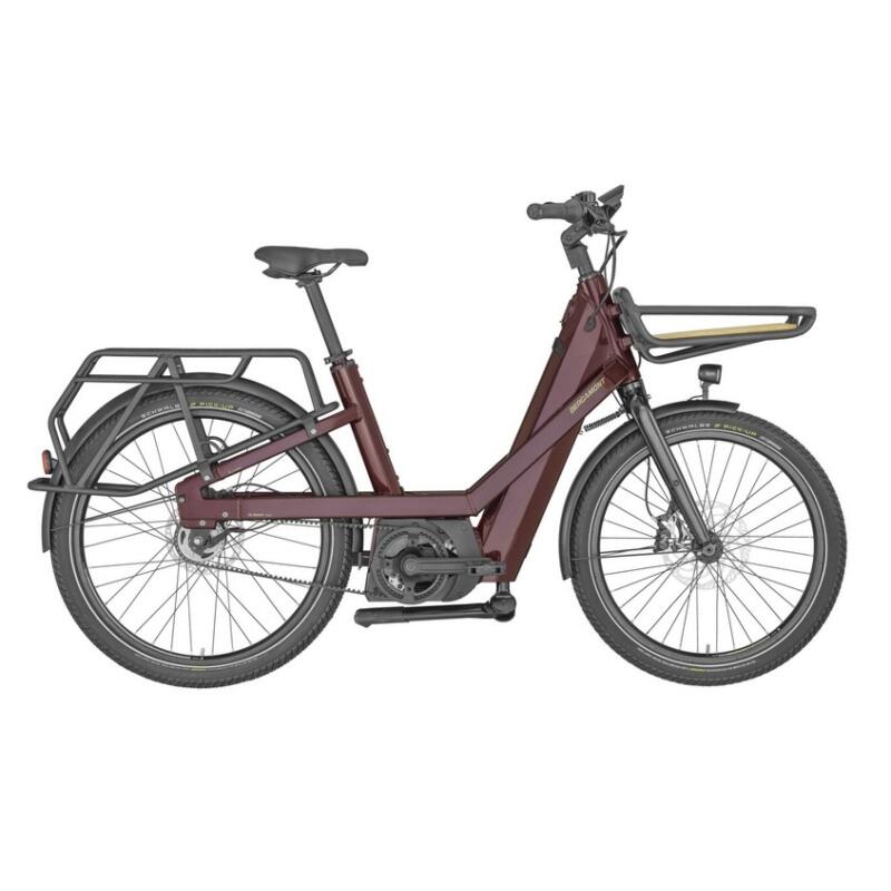 Bergamont E-Cargoville Bakery Elite 2024