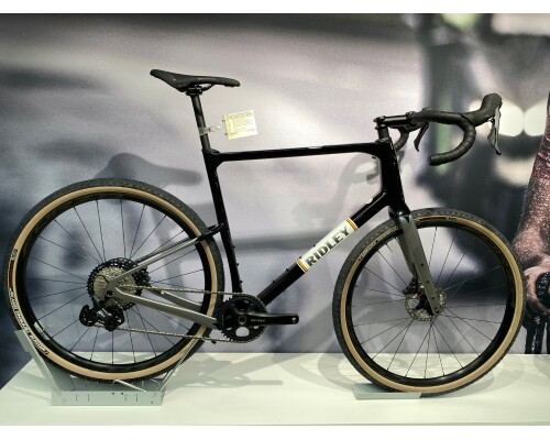 Ridley Kanzo Adventure custom GRX 800 (1x12)
