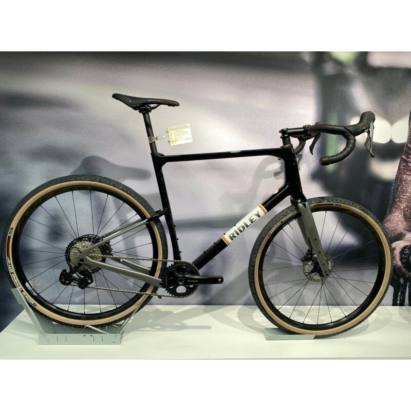 Ridley Kanzo Adventure custom GRX 800 (1x12)