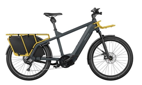 Riese und Müller Multicharger GT vario 625 Wh Nyon