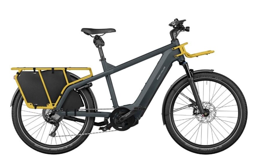 Riese und Müller Multicharger GT vario 625 Wh Nyon