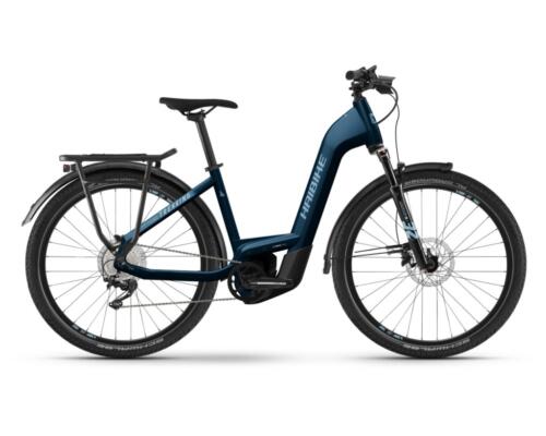 Haibike Trekking 8 Low 2023
